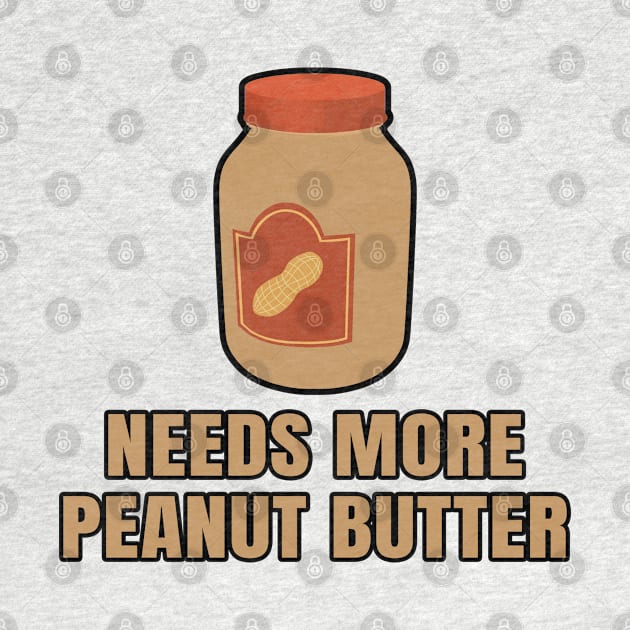 Needs more peanut butter by LunaMay